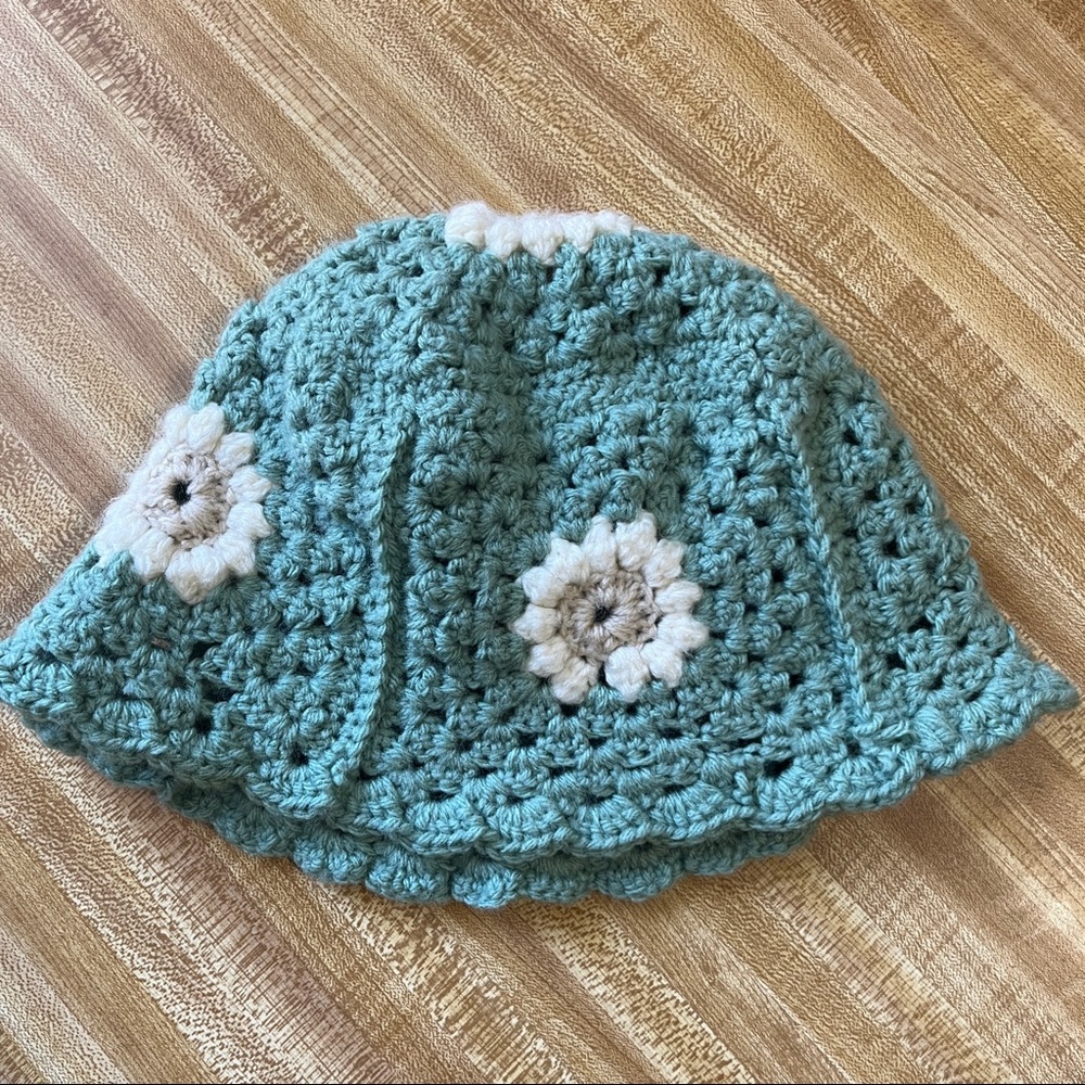 Crochet hat